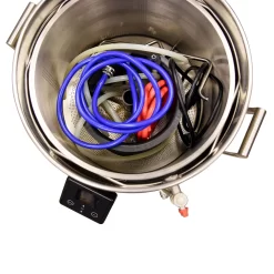 Grainfather G40 Electric All-in-One All-Grain Brewing System -Wine Making Equipment 43615 G40 Grainfather 8