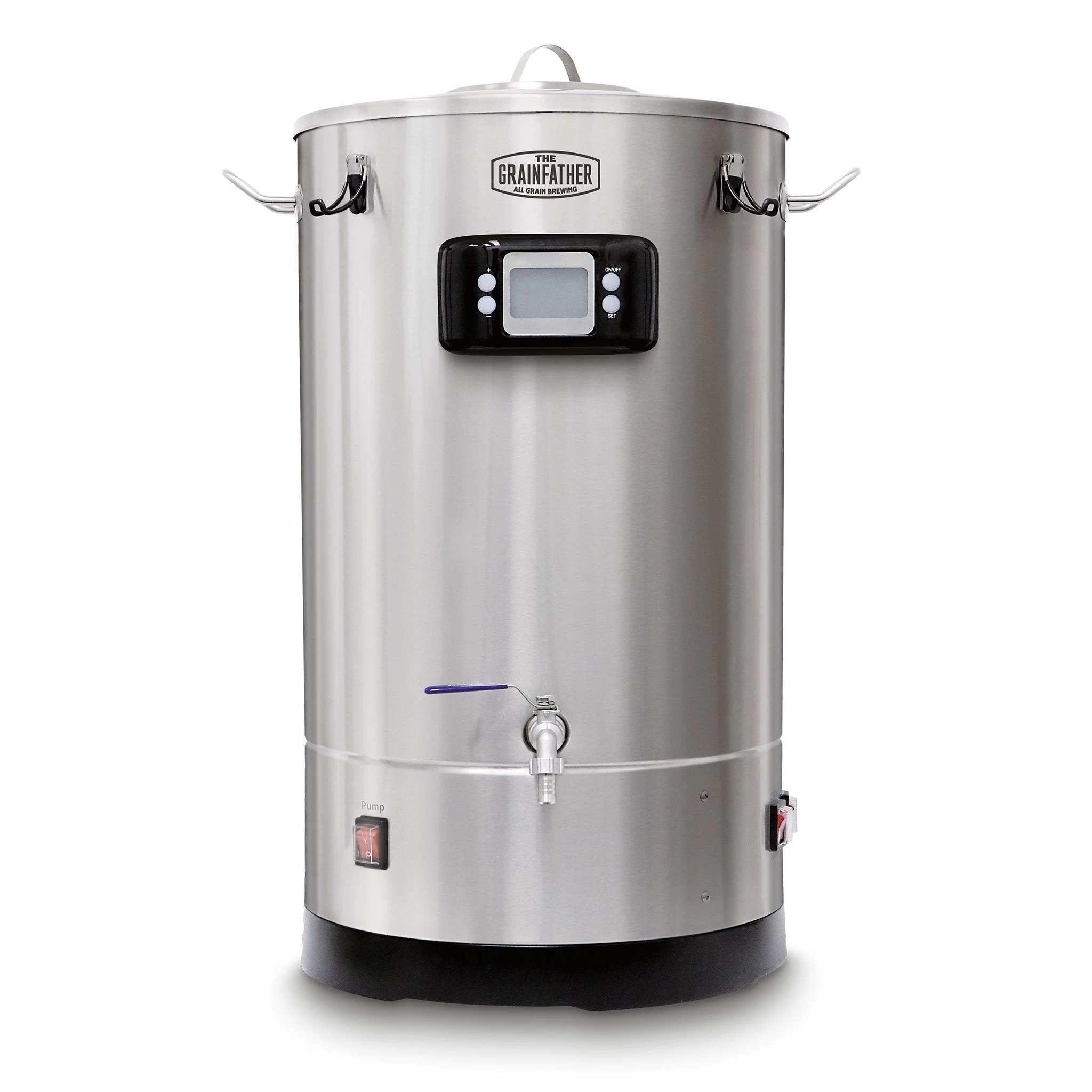 Grainfather S40 S-Series Electric All-in-One All-Grain Brewing System 1 Grainfather S40 S-Series Electric All-in-One All-Grain Brewing System