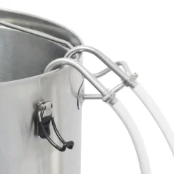 Grainfather S40 S-Series Electric All-in-One All-Grain Brewing System 10 Grainfather S40 S-Series Electric All-in-One All-Grain Brewing System -Wine Making Equipment 43617 Grainfather S40 Electric Brewing System 4