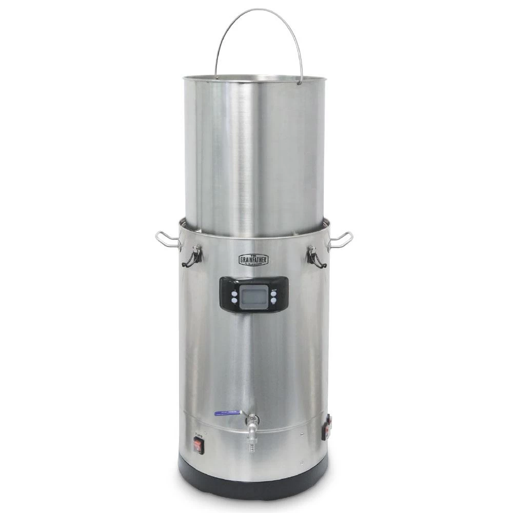 Grainfather S40 S-Series Electric All-in-One All-Grain Brewing System 4 Grainfather S40 S-Series Electric All-in-One All-Grain Brewing System - Image 4
