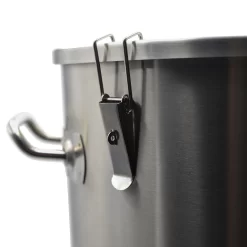 Reactor Stainless Steel Conical Fermenter -Wine Making Equipment 43665 nb reactor conical fermentor 4 f55c7816 594f 44bb af3c b7db1cc7dd08