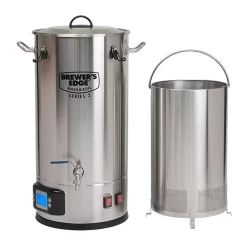 Mash & Boil Series 2 Electric Brewing System W/o Pump - Brewer’s Edge