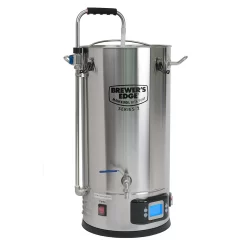 Mash & Boil Series 2 Electric Brewing System W/Pump - Brewer’s Edge
