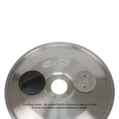 Mash & Boil Series 2 Electric Brewing System W/Pump - Brewer’s Edge 8 Mash & Boil Series 2 Electric Brewing System W/Pump - Brewer’s Edge -Wine Making Equipment 43678 Brewers Edge Mash And Boil wPump 4