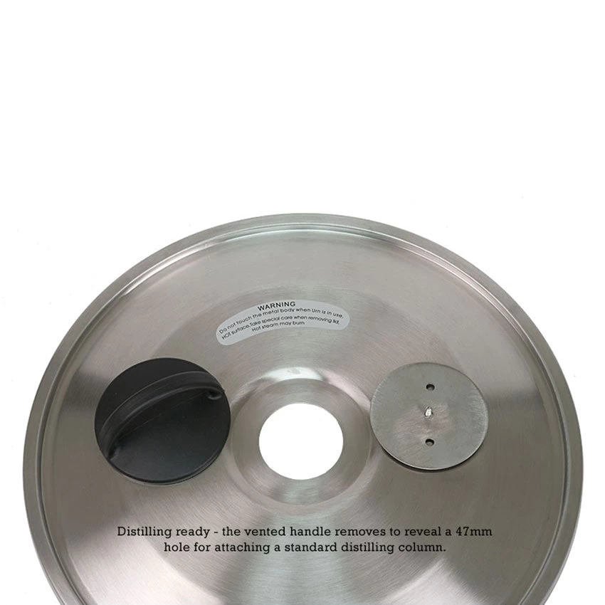 Mash & Boil Series 2 Electric Brewing System W/Pump - Brewer’s Edge 4 Mash & Boil Series 2 Electric Brewing System W/Pump - Brewer’s Edge - Image 4