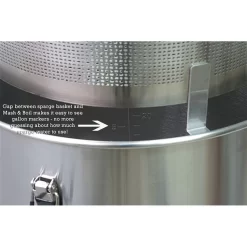 Mash & Boil Series 2 Electric Brewing System W/Pump - Brewer’s Edge 9 Mash & Boil Series 2 Electric Brewing System W/Pump - Brewer’s Edge -Wine Making Equipment 43678 Brewers Edge Mash And Boil wPump 5