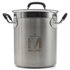 2 Gallon MegaPot Brew Kettle