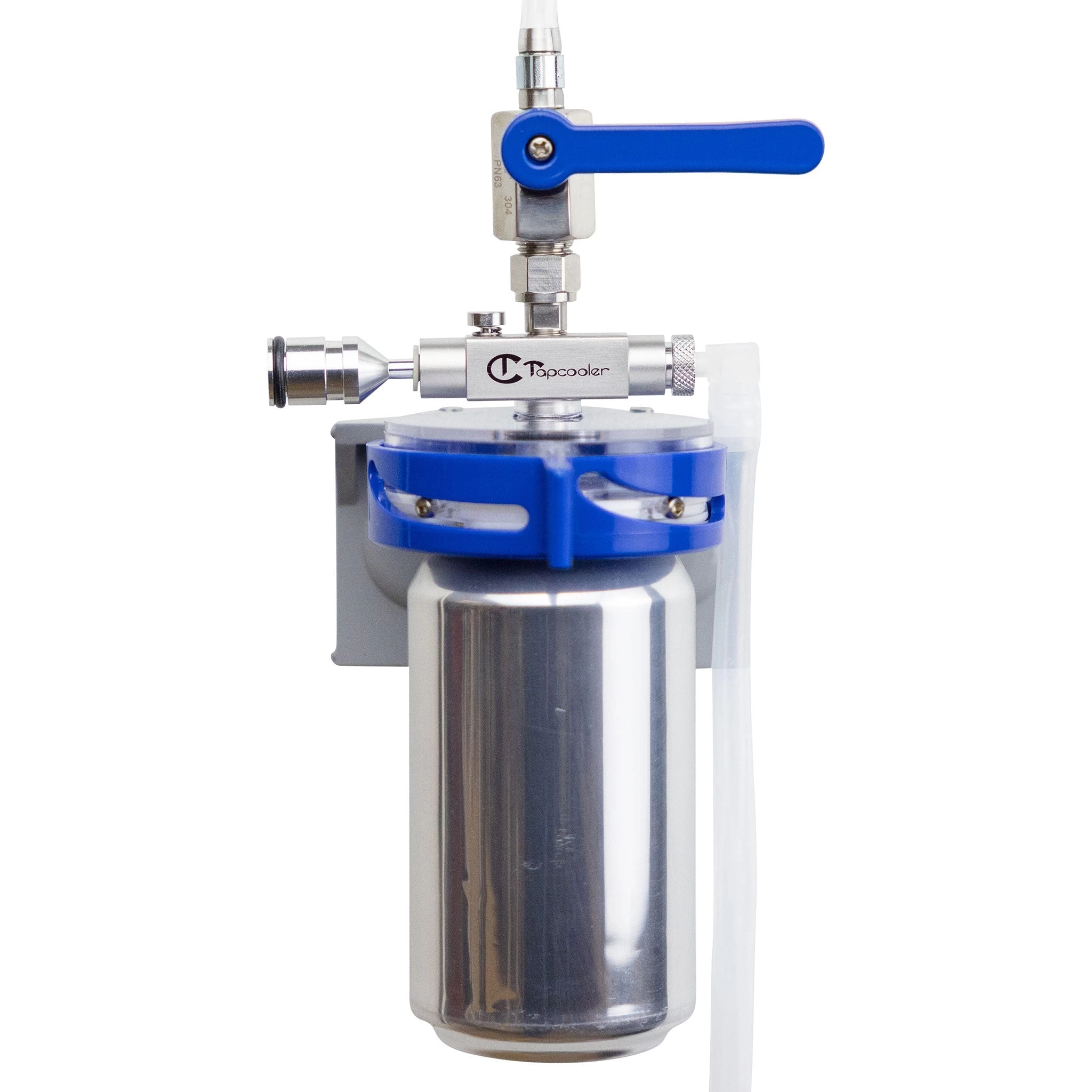 Tapcooler Nanocanner™ - Counter Pressure Can Filler 1 Tapcooler Nanocanner™ - Counter Pressure Can Filler