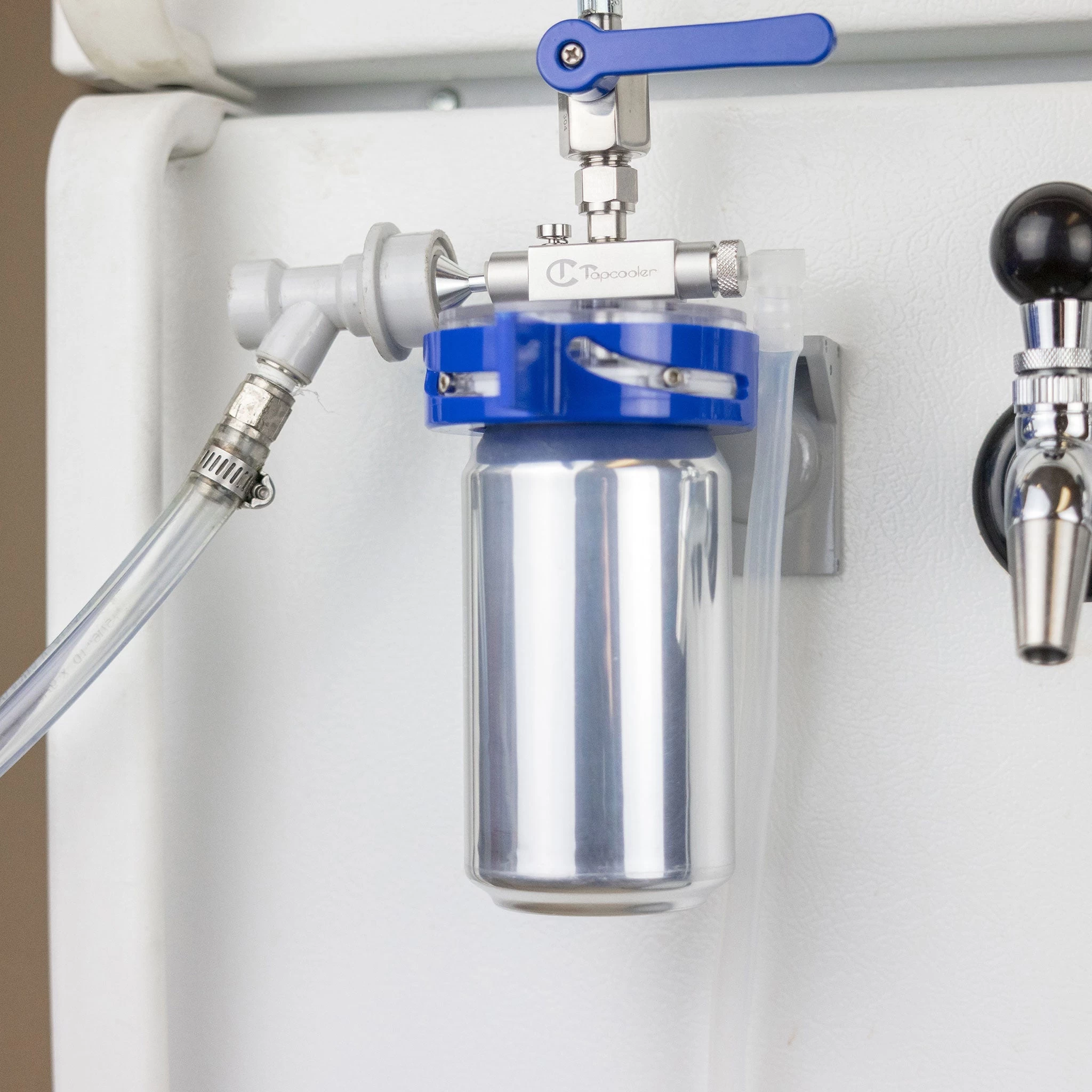 Tapcooler Nanocanner™ - Counter Pressure Can Filler 2 Tapcooler Nanocanner™ - Counter Pressure Can Filler - Image 2