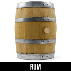 Used Rum Barrel 5 Gallon