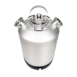 Cleaning Keg With 2 Sankey D Couplers 6 Cleaning Keg With 2 Sankey D Couplers -Wine Making Equipment 43806 Cleaning Keg with 2 Sankey D Couplers 2