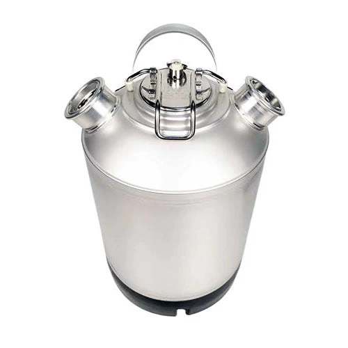 Cleaning Keg With 2 Sankey D Couplers 3 Cleaning Keg With 2 Sankey D Couplers - Image 3