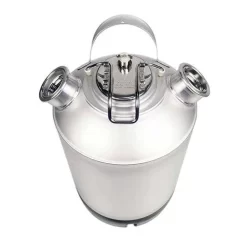 Cleaning Keg With 2 Sankey D Couplers 7 Cleaning Keg With 2 Sankey D Couplers -Wine Making Equipment 43806 Cleaning Keg with 2 Sankey D Couplers 3