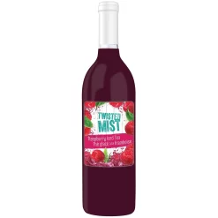 Raspberry Iced Tea Wine Recipe Kit - Winexpert Twisted Mist Limited Edition