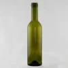 375 Ml Green Semi-Bordeaux Wine Bottles