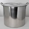 5 Gallon Brew Kettle In Stainless Steel