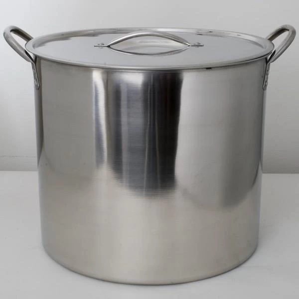 5 Gallon Brew Kettle In Stainless Steel 1 5 Gallon Brew Kettle In Stainless Steel