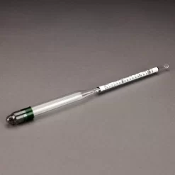 Beer And Wine Triple Scale Hydrometer
