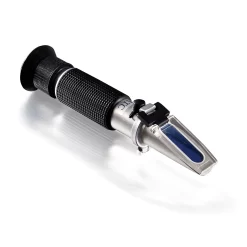 Brix/Specific Gravity Refractometer W/ATC