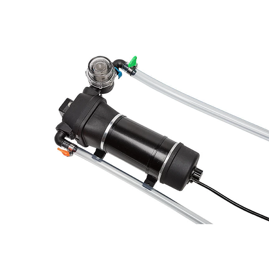 Super Transfer Pump With Pre-Filter 1 Super Transfer Pump With Pre-Filter