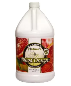 Vintner's Best® Blood Orange Fruit Wine Base 128 Oz.