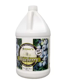 Vintner's Best® Blueberry Fruit Wine Base 128 Oz.