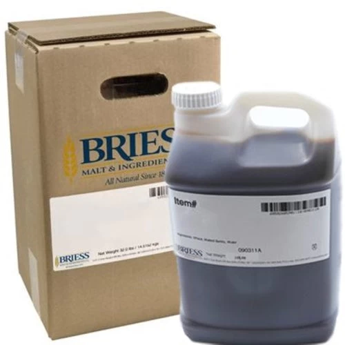 Briess Dark Malt Extract Syrup - 32 Lb Growler 1 Briess Dark Malt Extract Syrup - 32 Lb Growler