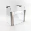 Cannular Splash Guard For Bench Top Seamer