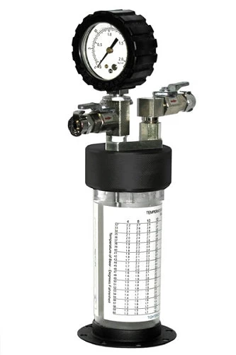 The Taprite Beer Carbonation Tester 1 The Taprite Beer Carbonation Tester