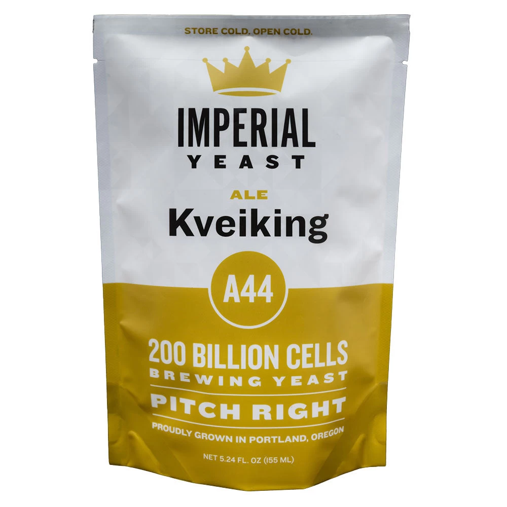 Imperial Yeast A44 Kveiking 1 Imperial Yeast A44 Kveiking