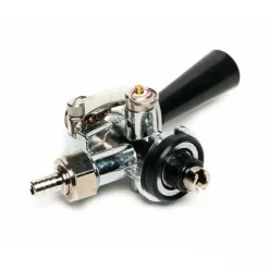 European Sanke "S" Coupler -Wine Making Equipment K078 european sanke s coupler angle 3 97847d30 d6be 4a83 ac5b c9af02262163