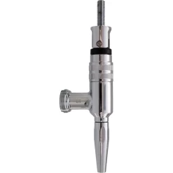 Stout Faucet Stainless Steel Lever