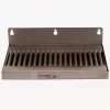 Drip Tray - 10" Wide W/ 2" Backsplash