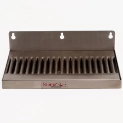 Drip Tray - 10" Wide W/ 2" Backsplash