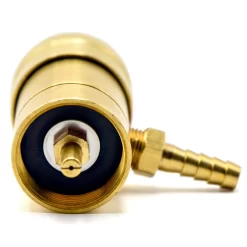 Regulator For Disposable Oxygen Cylinder -Wine Making Equipment K342 Regulator for Disposable Oxygen Cylinder 4