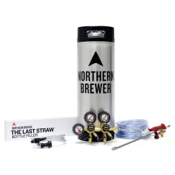 Home Brew Keg System W/ Cornelius (Corny) Ball Lock Keg & Bottle Filler