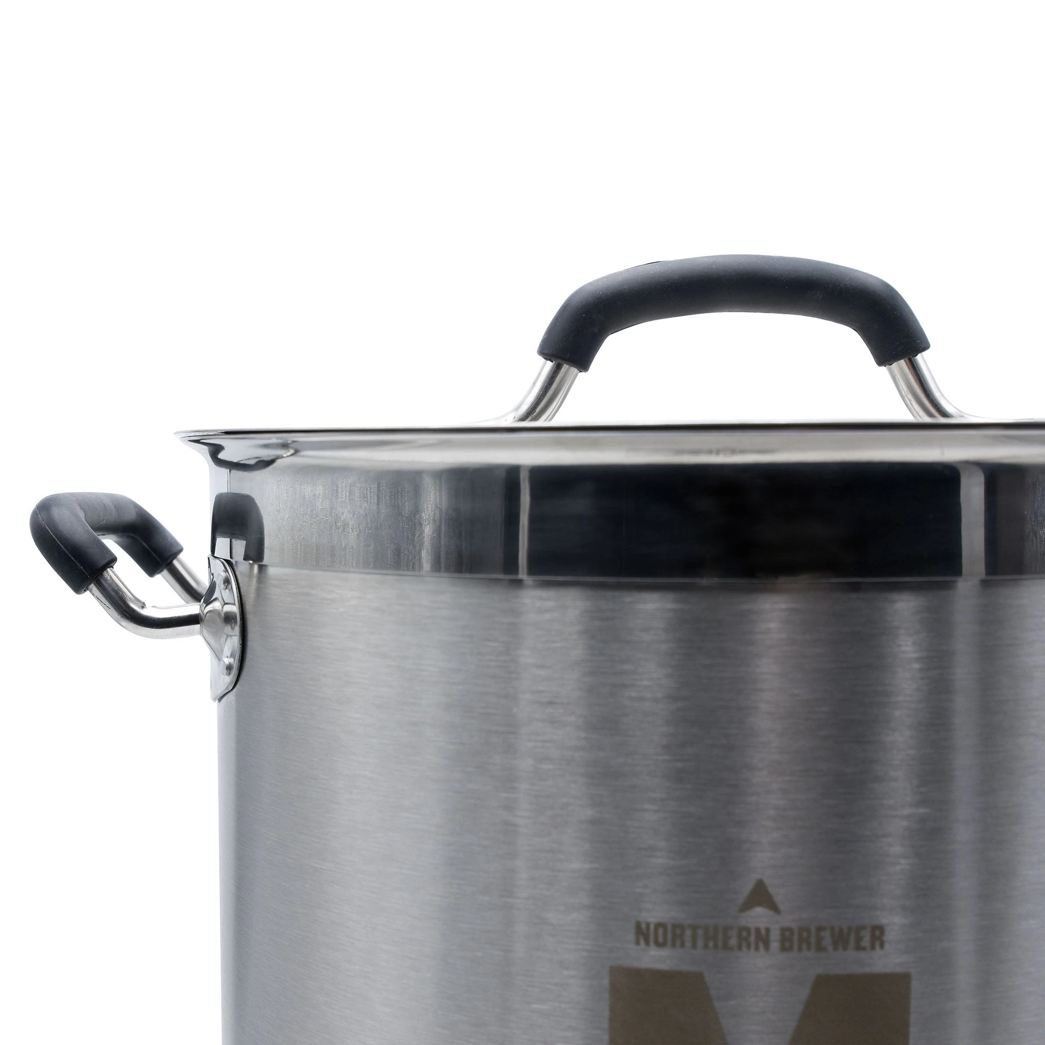30 Gallon MegaPot Undrilled Brew Kettle 4 30 Gallon MegaPot Undrilled Brew Kettle - Image 4