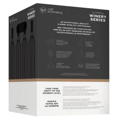 Australian Pinot Noir Wine Kit - RJS En Primeur Winery Series -Wine Making Equipment RJS En Primeur BACK a24bab3b 38c6 43b8 9884 11c1186f8e4b