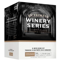 Italian Zinfandel Wine Kit - RJS En Primeur Winery Series