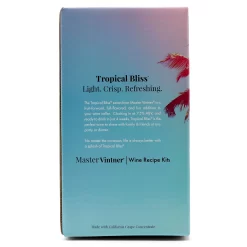 Blackberry Pinot Noir Wine Kit - Master Vintner® Tropical Bliss® -Wine Making Equipment Tropical Bliss Packaging 2021 3