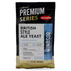 LalBrew® Windsor British Ale Dry Yeast