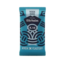 Kveik Yeastery K.14 Eitrheim - Dry Kveik Yeast Blend - 5g
