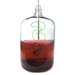 Clean Bottle Express Wine/Beer DeGasser -Wine Making Equipment clean bottle express wine degasser vortex 1