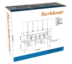 FastWasher24 Bottle Washer 10 FastWasher24 Bottle Washer -Wine Making Equipment fastwasher24.3 x700 65ca16aa 6cb3 4560 b45e c6d1948d8b98