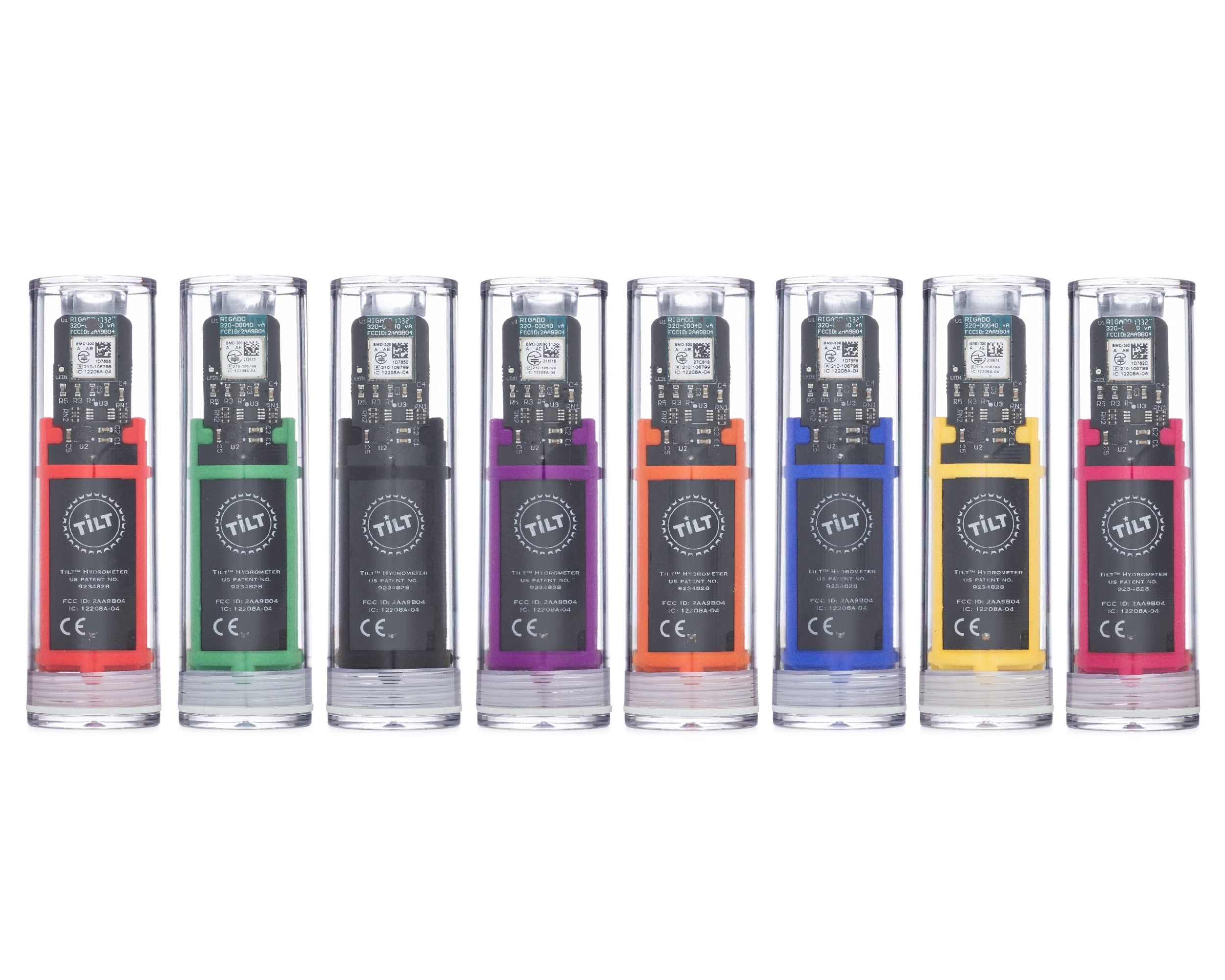 Tilt™ - Red Digital Hydrometer And Thermometer 5 Tilt™ - Red Digital Hydrometer And Thermometer - Image 5