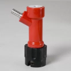 Pin Lock Disconnect - 1/4" Barb Liquid