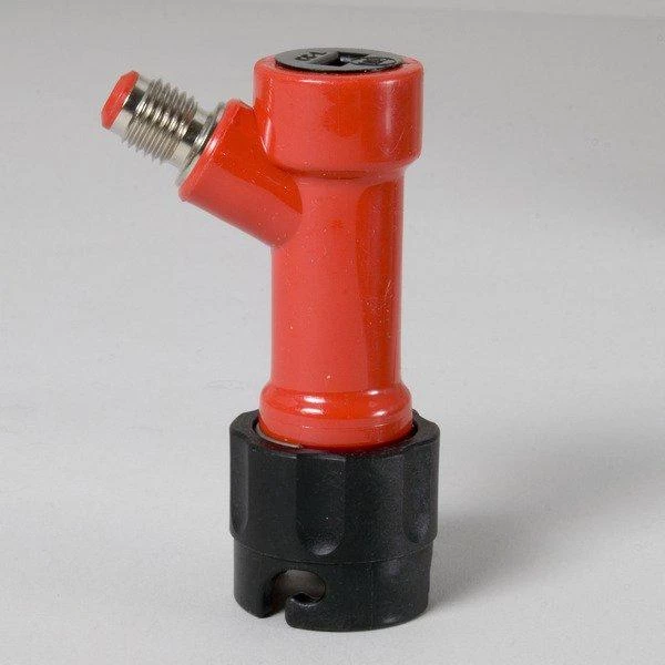 Pin Lock Disconnect - 1/4" MFL Liquid 1 Pin Lock Disconnect - 1/4" MFL Liquid