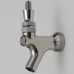 Beer Faucet - Stainless Steel
