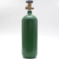 Nitrogen Cylinder 5 Lbs. / 20 Cubic Feet - EMPTY