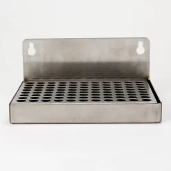 Drip Tray - 6" Wide W/ 2" Backsplash